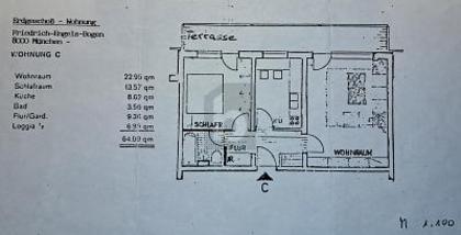 Erdgeschosswohnung in 81735 München