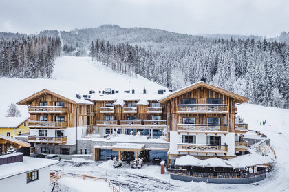 Erdgeschosswohnung in 5771 Leogang