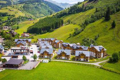 Terrassenwohnung in 5661 Rauris, Land Salzburg - Pinzgau - Rauris