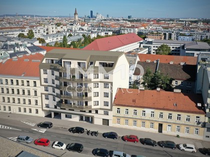 Terrassenwohnung in 1030 Wien, 3. Landstraße