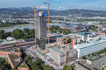 Wohnung in 4020 Linz