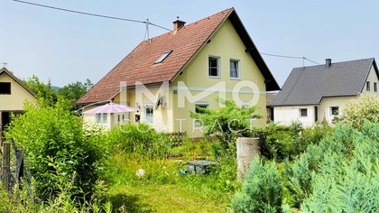 Einfamilienhaus in 9122 St. Kanzian am Klopeiner See, St. Kanzian am Klopeiner See