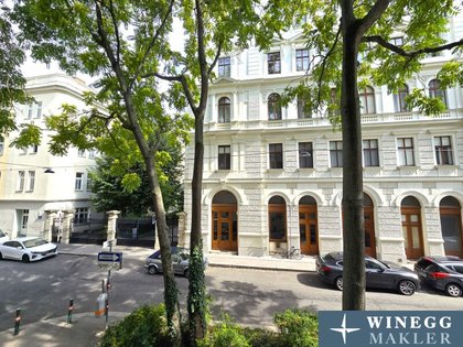 Wohnung in 1040 Wien, Große Neugasse, Karlsplatz