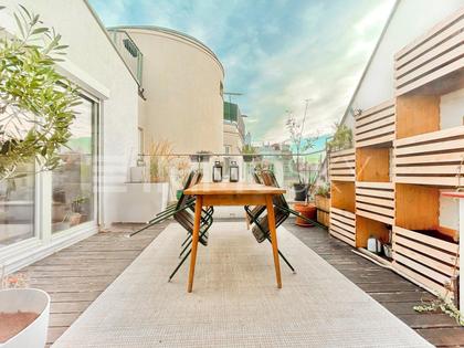 Terrassenwohnung in 1030 Wien