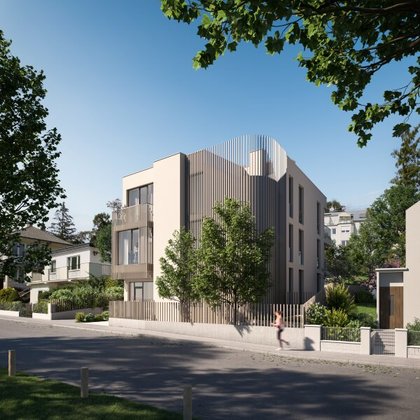 Terrassenwohnung in 1130 Wien, Lainzer Tiergarten, Lainzer Tor